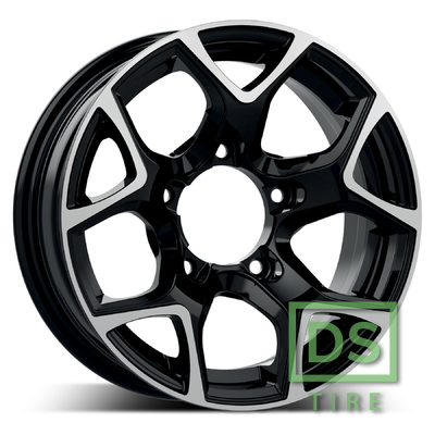 GMP Italia SJ15 5.5x15 5x139.7 ET5 DIA108.1 BP