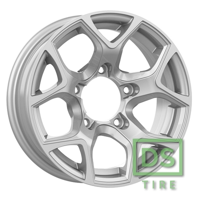 GMP Italia SJ15 5.5x15 5x139.7 ET5 DIA108.1 S
