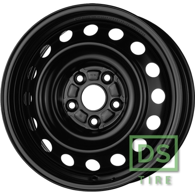 Magnetto R1-1862 6.5x16 5x114.3 ET45 DIA60 Black