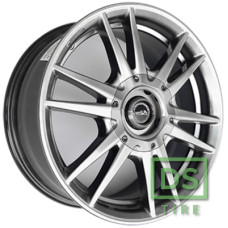 Kosei Racer 7.5x18 4x100/114 ET35 DIA0