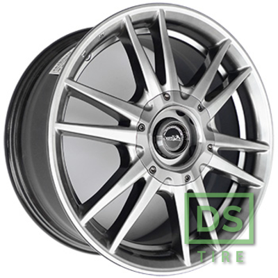 Kosei Racer 7.5x18 4x100/114.3 ET35 DIA73.1