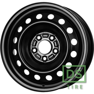 Magnetto R1-1737 6.5x16 5x114.3 ET46 DIA67.1 Black