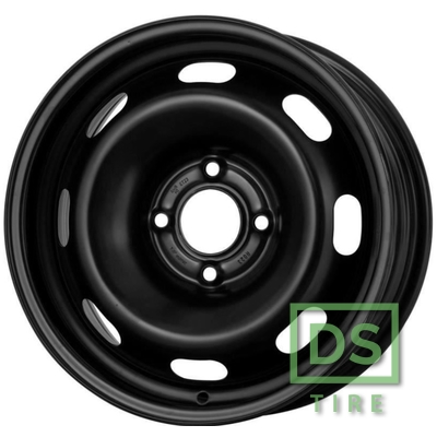Magnetto R1-1651 6x15 4x108 ET23 DIA65.1 Black