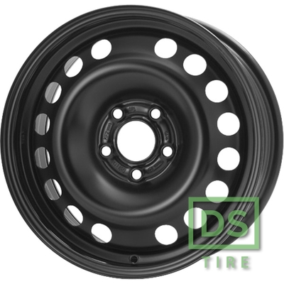 Magnetto R1-1560 6.5x16 5x110 ET37 DIA65.1 Black