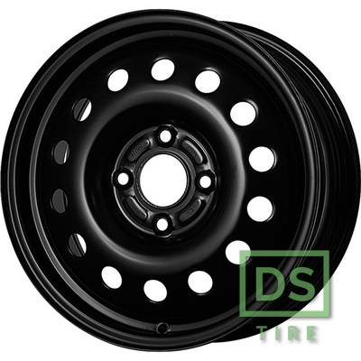 Magnetto R1-1338 6x15 4x108 ET52.5 DIA63.4 Black