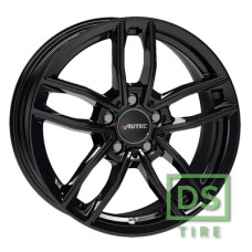 Autec Mercador 6.5x16 5x112 ET38 DIA66.5 Schwarz gl