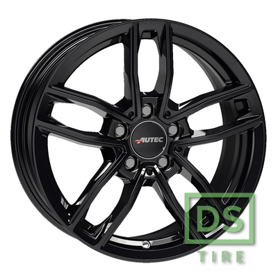 Autec Mercador 6.5x16 5x112 ET38 DIA66.5 Schwarz gl