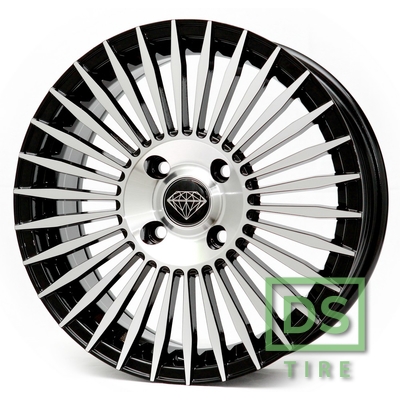 Replica R680 6.5x16 4x114.3 ET35 DIA73.1 BMF