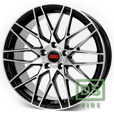 Replica BBS DM10 8.5x18 5x114.3 ET35 DIA73.1 BMF