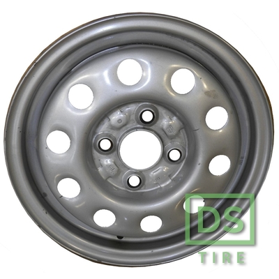 Volkswagen OEM 867601025F 4.5x13 4x100 ET38 DIA57 S