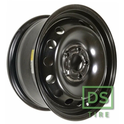 Mercedes OEM 2014000502 5x14 5x112 ET50 DIA66.5 Black
