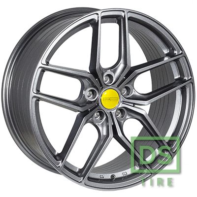 Zorat Wheels D5334 8.5x19 5x114.3 ET35 DIA73.1 MGRA
