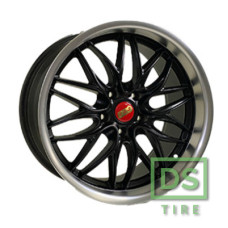 CAST WHEELS CW004 8x18 5x114.3 ET30 DIA73.1 HBLP
