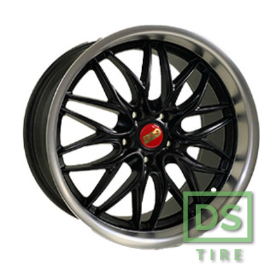 CAST WHEELS CW004 8x18 5x114.3 ET30 DIA73.1 HBLP