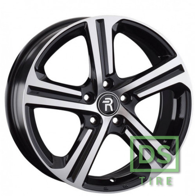 Replay FD157 7.5x17 5x108 ET52.5 DIA63.3 BKF