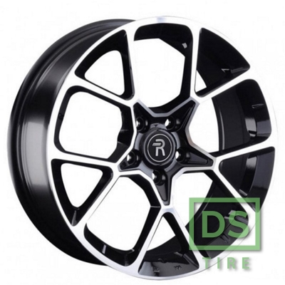 Replay FD146 8x18 5x108 ET45 DIA63.3 BKF