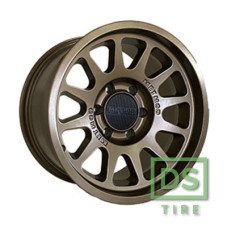 Off Road Wheels OW703 8.5x17 5x127 ET0 DIA71.6 Matt bronz