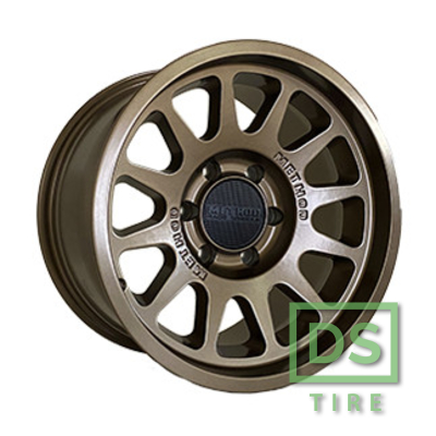 Off Road Wheels OW703 8.5x17 5x127 ET0 DIA71.6 Matt bronz