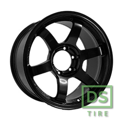 Off Road Wheels OW645 9x18 6x139.7 ET0 DIA110 FB