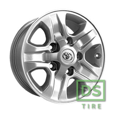 Replica TY589 8x16 5x150 ET60 DIA110.2 S