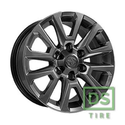 Replica TY1072 7.5x18 6x139.7 ET25 DIA106.1 HPB