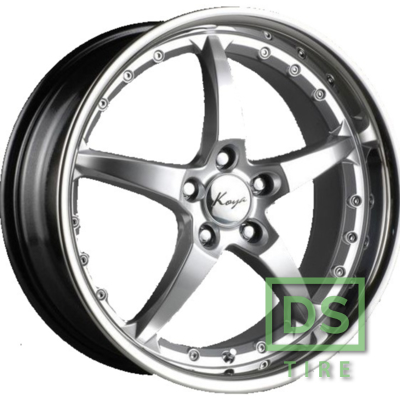 Koya Oxigen 8x18 5x120 ET34 DIA74.1