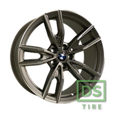 Replica B850 8.5x19 5x112 ET40 DIA66.6 MGMF