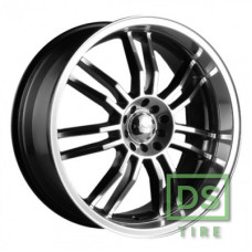 Koya Spider 7.5x17 5x114.3 ET40 DIA73.1 HBT
