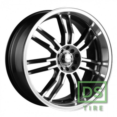 Koya Spider 7.5x17 5x114.3 ET40 DIA73.1 HBT
