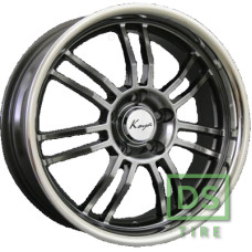 Koya Spider 7x17 5x112 ET35 DIA73.1