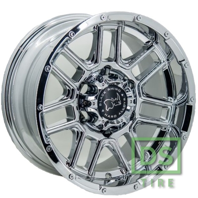 GT LGS22 8x15 6x139.7 ET-10 DIA110.5 Chrom