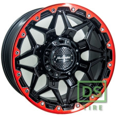 GT 1068 9x18 6x114.3/139.7 ET10 DIA78.1