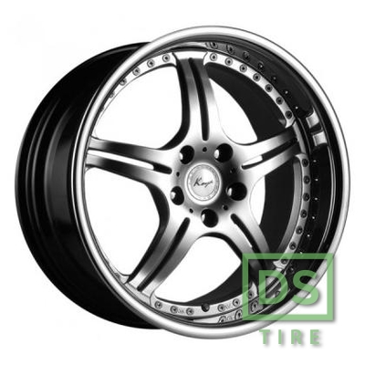 Koya Victoria 8x18 5x112 ET35 DIA73.1 HBT