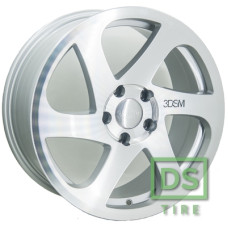 GT 695 7.5x17 5x108 ET40 DIA73.1 SM