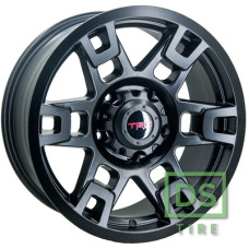 GT 6046 7.5x17 5x139.7 ET17 DIA108.2 BM