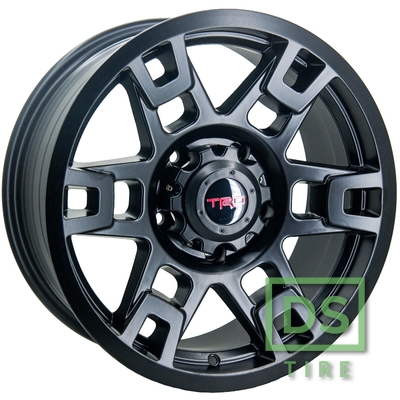 GT 6046 7.5x17 5x139.7 ET17 DIA108.2 BM