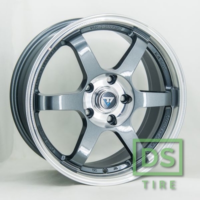 GT VLF08 8x18 5x112 ET40 DIA66.6 GM