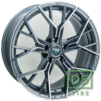 GT VLF13 8x18 5x112 ET38 DIA66.6 MGM