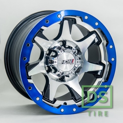 GT VL07G 8x15 6x139.7 ET0 DIA108.2 Blue