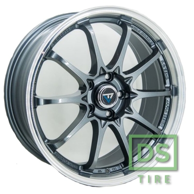 GT VLF09 8x18 5x112 ET38 DIA66.6 HBLP