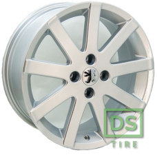 Replica Peugeot 733 7x17 4x108 ET26 DIA65.1 S