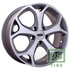 Replica Ford BK871 8x18 5x108 ET53 DIA63.4 S