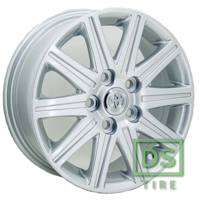 Replica Toyota 16179 6.5x16 5x114.3 ET45 DIA60.1 S