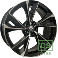 Replica Audi GT 177154 7.5x17 5x112 ET35 DIA66.6 MB