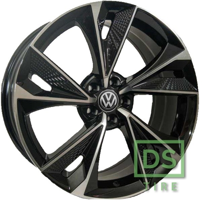 Replica Audi GT 177154 7.5x17 5x112 ET35 DIA66.6 MB