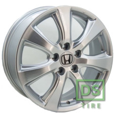 Replica Honda GT 702 6.5x17 5x114.3 ET50 DIA64.1 S