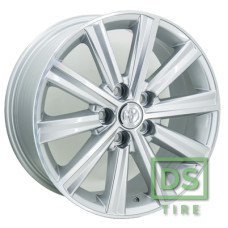 Replica Toyota 832 7.5x17 5x114.3 ET45 DIA60.1 SM