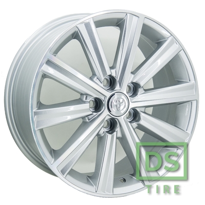 Replica Toyota 832 7.5x17 5x114.3 ET45 DIA60.1 SM