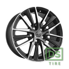 Replica TY1638 6.5x16 5x114.3 ET45 DIA60.1 GMF