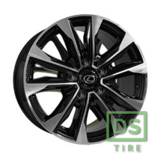 Replica LX503 8.5x21 5x150 ET54 DIA110.1 BKF